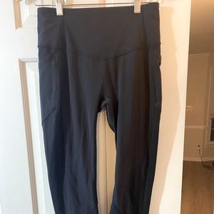 Base Pace High-Rise Tight 25”